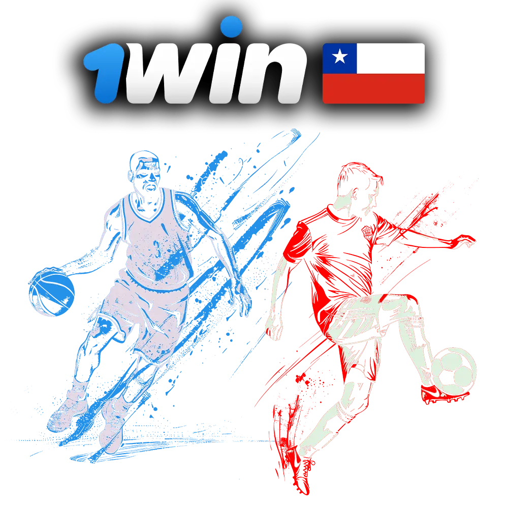 1win Chile – Casa de apuestas y casino oficial en 2026.